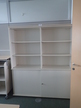 BENE Aktenschrank mit Regal-Aufsatzelement ca. B 160 x H 190 cm BENE Aktenschrank mit Regal-Aufsatzelement ca. B 160 x H 190 cm