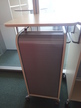 BENE Caddy mit Rollo-System, 2 Ordner hoch, inkl. ausziehbarer Bürozubehörlade, mobil, Rollo Silber, Maße: ca. B 55 x T 55 x H 110 cm BENE Caddy mit Rollo-System, 2 Ordner hoch, inkl. ausziehbarer Bürozubehörlade, mobil, Rollo Silber, Maße: ca. B 55 x T 55 x H 110 cm