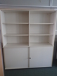 BENE Aktenschrank mit Regal-Aufsatzelement ca. B 160 x H 190 cm BENE Aktenschrank mit Regal-Aufsatzelement ca. B 160 x H 190 cm