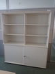 BENE Aktenschrank mit Regal-Aufsatzelement ca. B 160 x H 190 cm BENE Aktenschrank mit Regal-Aufsatzelement ca. B 160 x H 190 cm