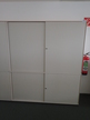 BENE Aktenschrank 2-teilig mit Unter- und Oberschrank, Maße: B 160 x H 188 cm BENE Aktenschrank 2-teilig mit Unter- und Oberschrank, Maße: B 160 x H 188 cm