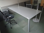 Cheftisch 240 x 90 cm Cheftisch 240 x 90 cm