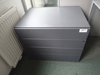 4ladiger Auszugsschrank ca. 80 x 60 x 62 cm 4ladiger Auszugsschrank ca. 80 x 60 x 62 cm