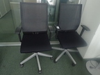 2 Drehstühle Comforto 2 Drehstühle Comforto