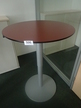 BENE Meeting-Besprechungstisch, höhenverstellbar, Maße: DM 80 cm, H von 70 - 108 cm BENE Meeting-Besprechungstisch, höhenverstellbar, Maße: DM 80 cm, H von 70 - 108 cm