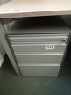 BENE Rollcontainer, Anthrazit, ca. B 43 x H 59 x T 80 cm BENE Rollcontainer, Anthrazit, ca. B 43 x H 59 x T 80 cm