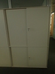 BENE Aktenschrank 2-teilig mit Unter- und Oberschrank, Maße: B 120 x H 188 cm BENE Aktenschrank 2-teilig mit Unter- und Oberschrank, Maße: B 120 x H 188 cm