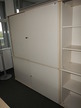 BENE Aktenschrank 2-teilig mit Unter- und Oberschrank, Maße: B 160 x H 188 cm BENE Aktenschrank 2-teilig mit Unter- und Oberschrank, Maße: B 160 x H 188 cm