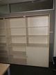 BENE Aktenschrank mit Regal-Aufsatzelement ca. B 160 x H 190 cm BENE Aktenschrank mit Regal-Aufsatzelement ca. B 160 x H 190 cm