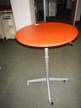 BENE Meeting-Besprechungstisch, höhenverstellbar, Maße: DM 80 cm, H von 70 - 108 cm BENE Meeting-Besprechungstisch, höhenverstellbar, Maße: DM 80 cm, H von 70 - 108 cm