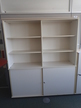 BENE Aktenschrank mit Regal-Aufsatzelement ca. B 160 x H 190 cm BENE Aktenschrank mit Regal-Aufsatzelement ca. B 160 x H 190 cm