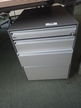 BENE Rollcontainer, Anthrazit, ca. B 43 x H 59 x T 80 cm BENE Rollcontainer, Anthrazit, ca. B 43 x H 59 x T 80 cm