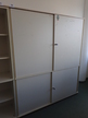 BENE Aktenschrank 2-teilig mit Unter- und Oberschrank, Maße: B 160 x H 188 cm BENE Aktenschrank 2-teilig mit Unter- und Oberschrank, Maße: B 160 x H 188 cm