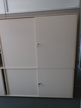 BENE Aktenschrank 2-teilig mit Unter- und Oberschrank, Maße: B 160 x H 188 cm BENE Aktenschrank 2-teilig mit Unter- und Oberschrank, Maße: B 160 x H 188 cm