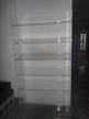 Prospektständer ca. B 100 x T 34 x H 200 cm Prospektständer ca. B 100 x T 34 x H 200 cm