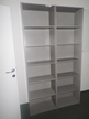 3 Stk. Aktenregale jeweils 60 x 31 x 215 cm 3 Stk. Aktenregale jeweils 60 x 31 x 215 cm