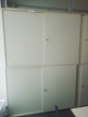 Aktenschrankmodul 2teilig ca. 160 x 216 cm Aktenschrankmodul 2teilig ca. 160 x 216 cm