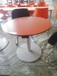 BENE Meeting-Besprechungstisch, höhenverstellbar, Maße: DM 80 cm, H von 70 - 108 cm BENE Meeting-Besprechungstisch, höhenverstellbar, Maße: DM 80 cm, H von 70 - 108 cm