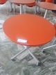 BENE Meeting-Besprechungstisch, höhenverstellbar, Maße: DM 80 cm, H von 70 - 108 cm BENE Meeting-Besprechungstisch, höhenverstellbar, Maße: DM 80 cm, H von 70 - 108 cm