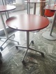 BENE Meeting-Besprechungstisch, höhenverstellbar, Maße: DM 80 cm, H von 70 - 108 cm BENE Meeting-Besprechungstisch, höhenverstellbar, Maße: DM 80 cm, H von 70 - 108 cm
