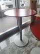 BENE Meeting-Besprechungstisch, höhenverstellbar, Maße: DM 80 cm, H von 70 - 108 cm BENE Meeting-Besprechungstisch, höhenverstellbar, Maße: DM 80 cm, H von 70 - 108 cm