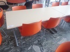 Seminartisch B 140 x 70 cm, klappbar, Fab. BENE Seminartisch B 140 x 70 cm, klappbar, Fab. BENE