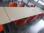 Seminartisch B 140 x 70 cm, klappbar, Fab. BENE Seminartisch B 140 x 70 cm, klappbar, Fab. BENE