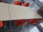 Seminartisch B 140 x 70 cm, klappbar, Fab. BENE Seminartisch B 140 x 70 cm, klappbar, Fab. BENE