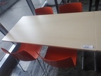 Seminartisch B 140 x 70 cm, klappbar, Fab. BENE Seminartisch B 140 x 70 cm, klappbar, Fab. BENE