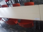 Seminartisch B 140 x 70 cm, klappbar, Fab. BENE Seminartisch B 140 x 70 cm, klappbar, Fab. BENE