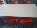 Seminartisch B 140 x 70 cm, klappbar, Fab. BENE Seminartisch B 140 x 70 cm, klappbar, Fab. BENE