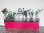 Blumen-Arrangement ca. 260 x 30 x 130 cm Blumen-Arrangement ca. 260 x 30 x 130 cm