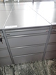 3 Stk. BENE Rollcontainer, Anthrazit, ca. B 43 x H 59 x T 80 cm 3 Stk. BENE Rollcontainer, Anthrazit, ca. B 43 x H 59 x T 80 cm