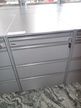 3 Stk. BENE Rollcontainer, Anthrazit, ca. B 43 x H 59 x T 80 cm 3 Stk. BENE Rollcontainer, Anthrazit, ca. B 43 x H 59 x T 80 cm