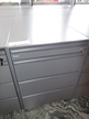 3 Stk. BENE Rollcontainer, Anthrazit, ca. B 43 x H 59 x T 80 cm 3 Stk. BENE Rollcontainer, Anthrazit, ca. B 43 x H 59 x T 80 cm