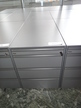 3 Stk. BENE Rollcontainer, Anthrazit, ca. B 43 x H 59 x T 80 cm 3 Stk. BENE Rollcontainer, Anthrazit, ca. B 43 x H 59 x T 80 cm