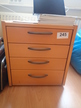 Rollcontainer ca. 43 x 60 x 47 cm Rollcontainer ca. 43 x 60 x 47 cm