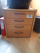 Rollcontainer ca. 43 x 60 x 60 cm Rollcontainer ca. 43 x 60 x 60 cm