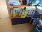 Aktenschrank ca. 83 x 83 cm Aktenschrank ca. 83 x 83 cm