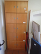 5teilige Schrankwand B ca. 84 x H 215 cm 5teilige Schrankwand B ca. 84 x H 215 cm