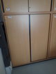 Aktenschrank 4 Ordnerhöhen, ca. B 120 x H 160 cm Aktenschrank 4 Ordnerhöhen, ca. B 120 x H 160 cm