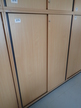 Aktenschrank 4 Ordnerhöhen, ca. B 120 x H 160 cm Aktenschrank 4 Ordnerhöhen, ca. B 120 x H 160 cm
