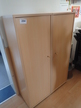 Aktenschrank ca. B 96 x H 142 cm Aktenschrank ca. B 96 x H 142 cm