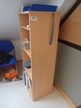 Aktenschrank offen ca. B 48 x H 140 cm Aktenschrank offen ca. B 48 x H 140 cm