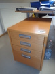 Rollcontainer ca. B 44 x T 66 x H 59 cm Rollcontainer ca. B 44 x T 66 x H 59 cm