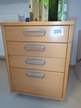 Rollcontainer ca. B 44 x T 66 x H 59 cm Rollcontainer ca. B 44 x T 66 x H 59 cm