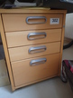 Rollcontainer ca. B 44 x T 66 x H 59 cm Rollcontainer ca. B 44 x T 66 x H 59 cm