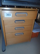 Rollcontainer ca. B 44 x T 66 x H 59 cm Rollcontainer ca. B 44 x T 66 x H 59 cm