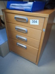 Rollcontainer ca. B 44 x T 66 x H 59 cm Rollcontainer ca. B 44 x T 66 x H 59 cm