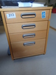 Rollcontainer ca. B 44 x T 66 x H 59 cm Rollcontainer ca. B 44 x T 66 x H 59 cm